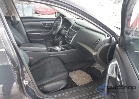 2018 Nissan Altima 2.5 S from USA, damaged, VIN 1N4AL3AP3JC158671